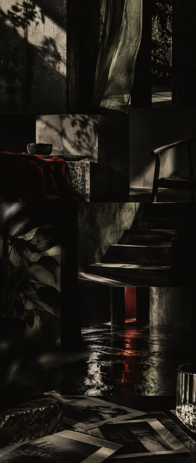 Fragments artwork